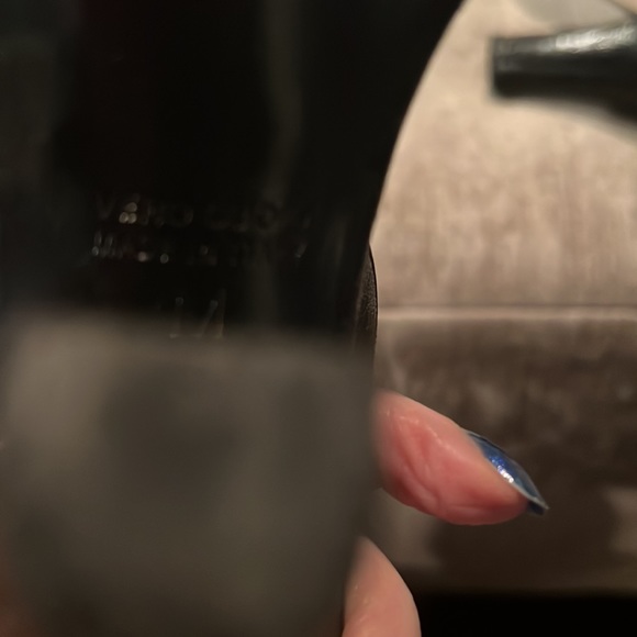 🎈🎈Adorable! Marc Jacobs size 5 sling back sandals polka dots - unique 🎈🎈 - Picture 6 of 9